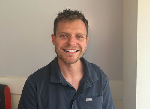 Headshot image for Jay Ferns