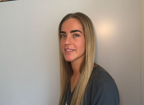 Headshot image for Maisie Anderson 