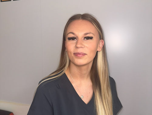 Headshot image for Sophie Williamson