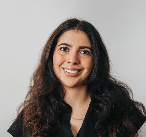 Headshot image for Dr Ray Gharremain